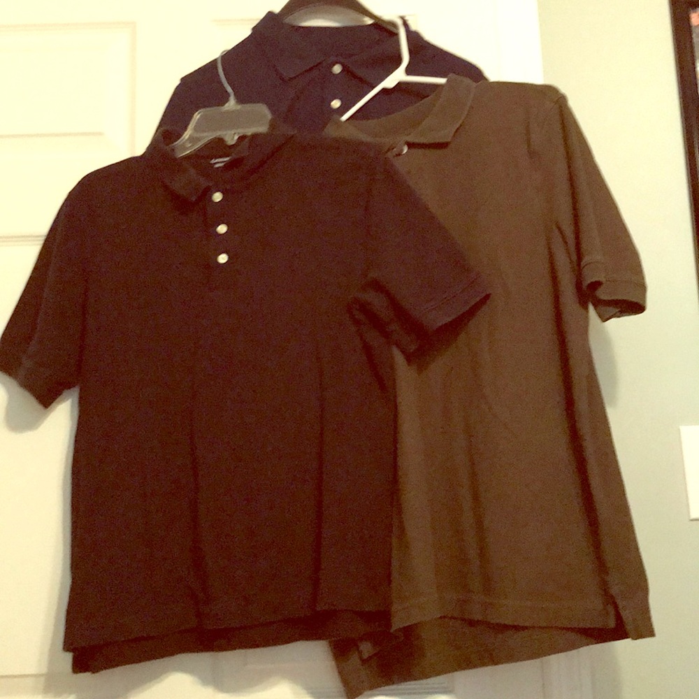 Bundle of 3 Men’s Croft&Barrow Polos